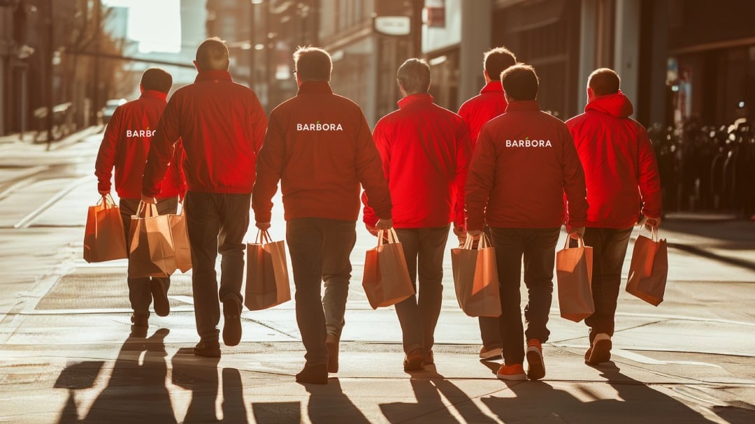 «Barbora» pamet sešus Baltijas valstu reģionus. Starp tām – divas lielākās Latvijas pilsētas — Santa