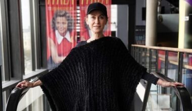 Rēzija Kalniņa pēc skandāliem vienojusies ar vīru. Aktrise piedzīvojusi lielas vizuālas izmaiņas — Santa