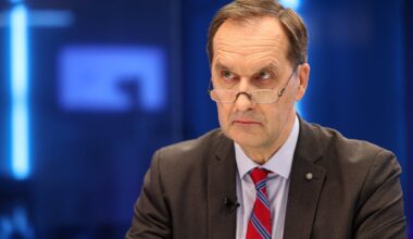 Pašlaik nekas neliecina, ka Putins ir gatavs nopietnam miera procesam, saka Latvijas vēstnieks NATO