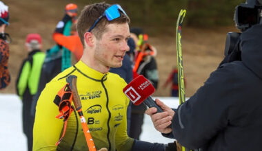 Kaparkalējs atzinīgi novērtē sekmīgo rollerslēpošanas sezonu un gatavojas savām pirmajām OS – Ziemas sports – Sportacentrs.com