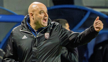 "Novērtēju, ka iesitām no spēles, nevis no standartsituācijas" – Futbols – Sportacentrs.com