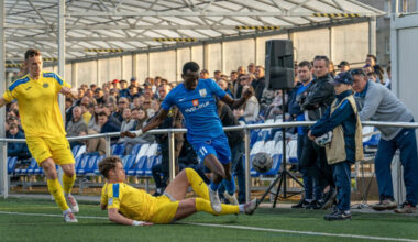 "Super Nova" mostas otrajā cēlienā, Lizunovs pēdējā sekundē izķeksē "Daugavpilij" punktu – Futbols – Sportacentrs.com