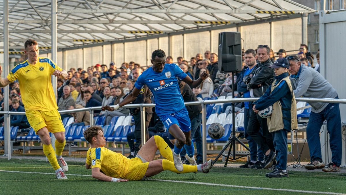 "Super Nova" mostas otrajā cēlienā, Lizunovs pēdējā sekundē izķeksē "Daugavpilij" punktu – Futbols – Sportacentrs.com