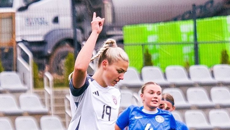 Latvijas dāmas grauj viesos un pēc sešu gadu pauzes atgūst Baltijas kausu – Futbols – Sportacentrs.com