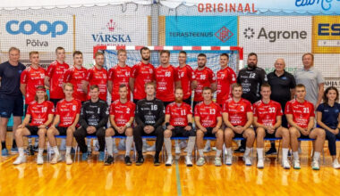Meikšāns un “Polva Serviti” pārvar Eiropas kausa 2. kārtu – Handbols – Sportacentrs.com