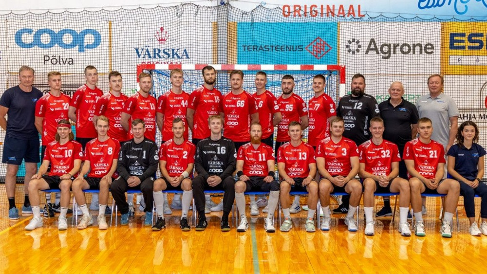 Meikšāns un “Polva Serviti” pārvar Eiropas kausa 2. kārtu – Handbols – Sportacentrs.com