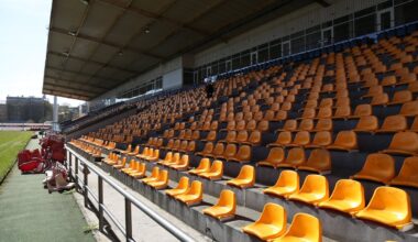 LFF apsver iespēju ar UEFA un FIFA naudu atpirkt "Skonto" stadionu, vēsta raidījums