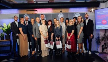 Noskaidrotas šā gada spožākās sociālās uzņēmējdarbības iniciatīvas; "Delfi" balvu saņem "Hospiss Māja"