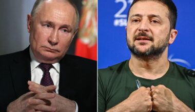 Miers gada laikā? Putina sūtnis nāk klajā ar pārsteidzošu paziņojumu