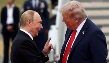 Trampa izteikumi par Putinu saniknojuši Kremli