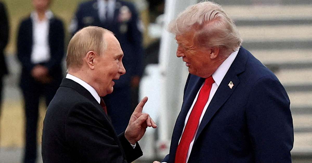 Trampa izteikumi par Putinu saniknojuši Kremli
