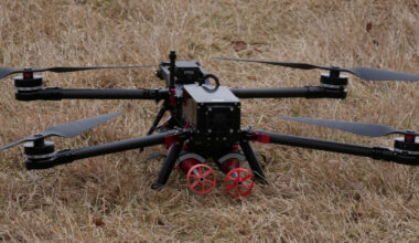 Vērienīgā NATO eksperimentā Latvijā notiks dažādu veidu un izmēru bezpilota lidaparātu lidojumi / Diena