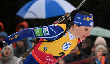 Titulētai Francijas biatlonistei par komandā izdarītajām zādzībām draud sportiskas sankcijas – Ziemas sports – Sportacentrs.com