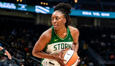 FIBA trešo reizi noraida ASV spēlētājas lūgumu pārstāvēt Nigērijas izlasi – Basketbols – Sportacentrs.com