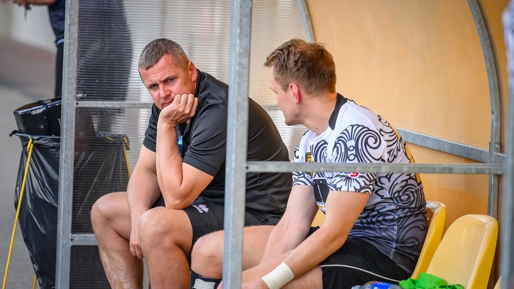 "Nevienam nav gandarījuma pēc spēles Somijā" – Regbijs – Sportacentrs.com