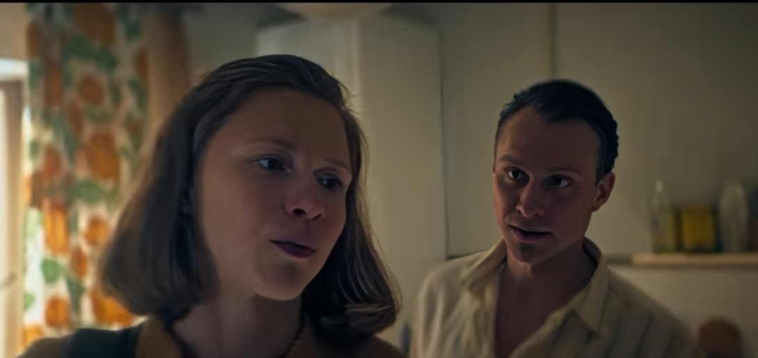 Foto: Ekrānuzņēmums no filmas "Tīklā. TTT leģendas dzimšana" treilera Foto: Ekrānuzņēmums no filmas "Tīklā. TTT leģendas dzimšana" treilera