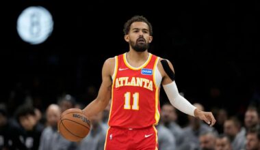 Porziņģa komandas biedrs Jangs savainojuma dēļ atgriezies Atlantā