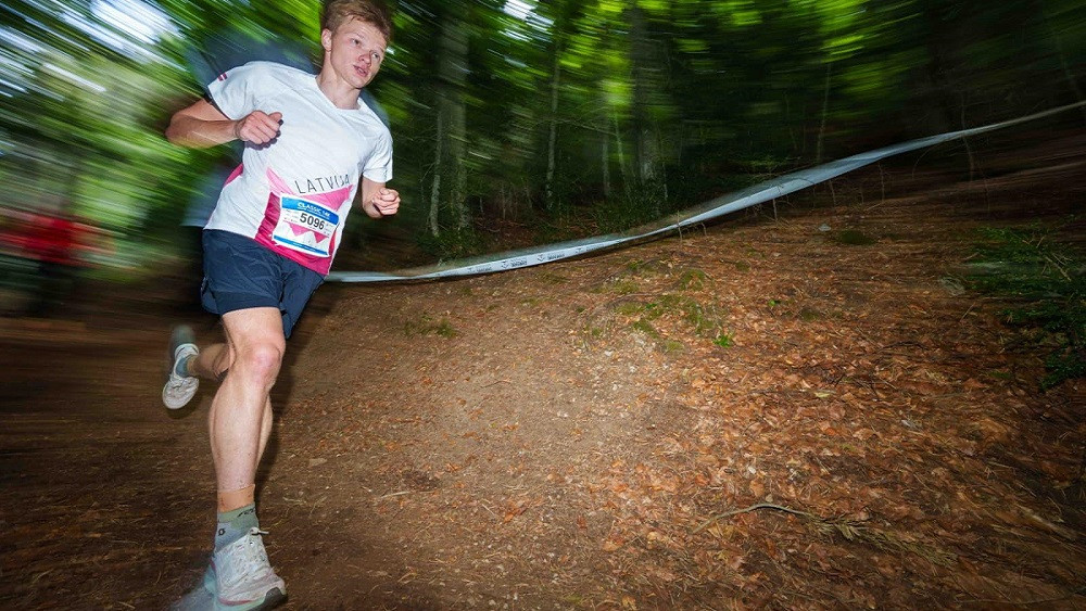 Orientierists Upītis labākais no latviešiem kalnu un taku skriešanas pasaules čempionātā – Citi sporta veidi – Sportacentrs.com