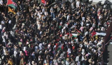 Foto: EPA /Scanpix
