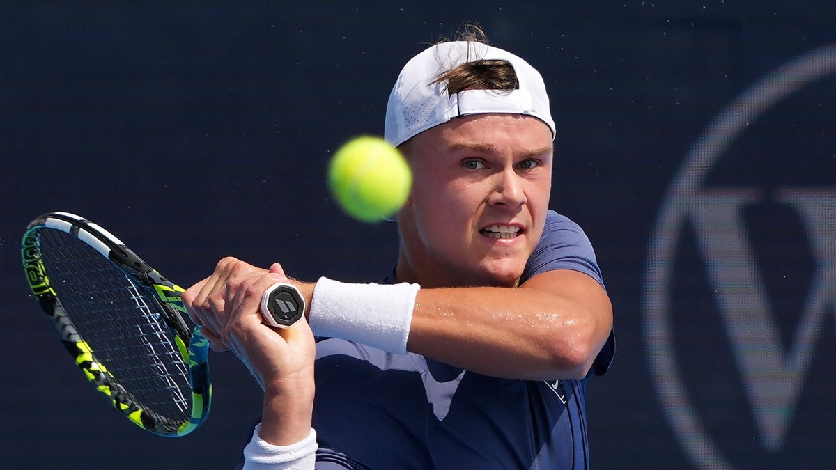 Rūne aicina ieviest ierobežojumus lielā karstumā aizvadītajos tenisa turnīros – Teniss – Sportacentrs.com