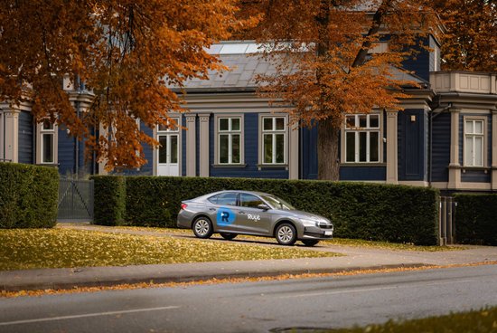 Pirmdien pakalpojumus sāk sniegt vietējais taksometru uzņēmums "Ruut"; solījumi – grandiozi Pirmdien pakalpojumus sāk sniegt vietējais taksometru uzņēmums "Ruut"; solījumi – grandiozi