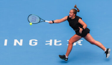 Ostapenko šodien startēs gada pēdējā "WTA 1000" turnīrā – Teniss – Sportacentrs.com