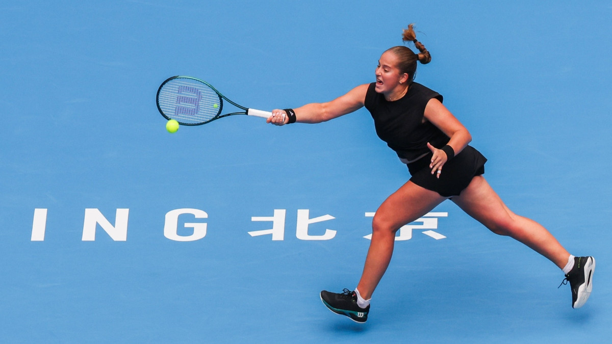 Ostapenko šodien startēs gada pēdējā "WTA 1000" turnīrā – Teniss – Sportacentrs.com