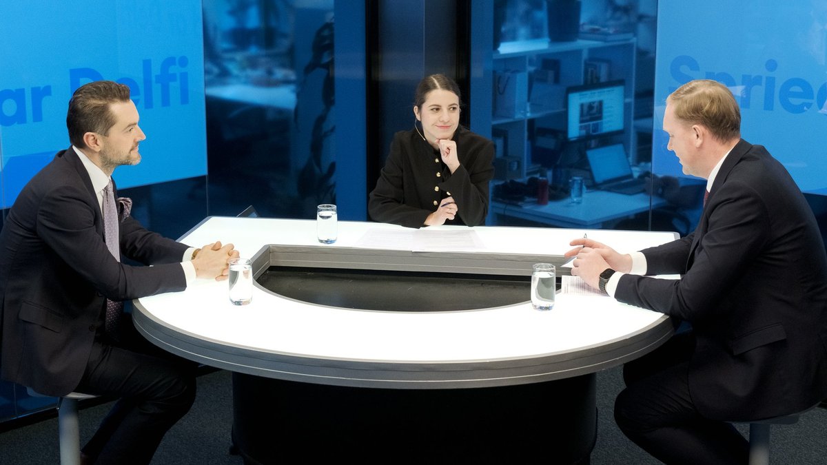 "Spried ar Delfi", vai mājokļi reģionos kļūs pieejamāki. Video tiešraide