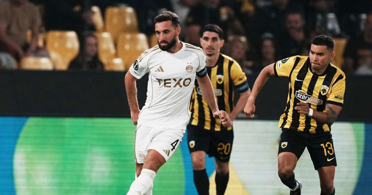 Tobera un Vītola “Aberdeen” UEFA Konferences līgā piedzīvo sagrāvi mačā ar AEK