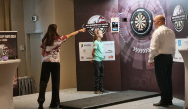 Roga trijniekā "Latvia open" šautriņu mešanā pieaugušajām un jaunietēm, Laumanis jauniešiem – Citi sporta veidi – Sportacentrs.com