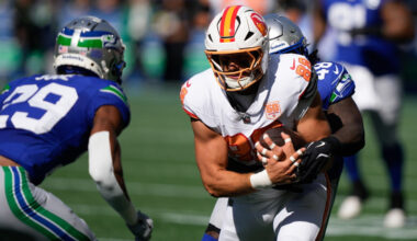 "Buccaneers" turpina izcīnīt pēdējo sekunžu uzvaras, nepārspētie milži krīt – Citi sporta veidi – Sportacentrs.com