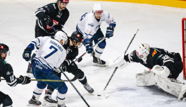 Daugaviņam 3+4, Sarkanim 0+7, "Mogo" saplosa pankus un novembrī dosies uz Franciju – Hokejs – Sportacentrs.com