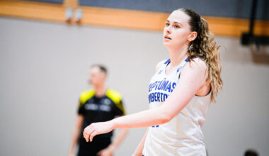 Anna Liepiņa 15 minūtēs izkausē pretinieču aizsardzību – Basketbols – Sportacentrs.com
