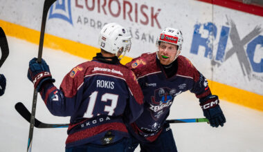 Jelgavnieki iemet divciparu skaitli un uzvar rezultatīvā cīņā – Hokejs – Sportacentrs.com