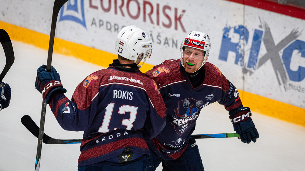 Jelgavnieki iemet divciparu skaitli un uzvar rezultatīvā cīņā – Hokejs – Sportacentrs.com