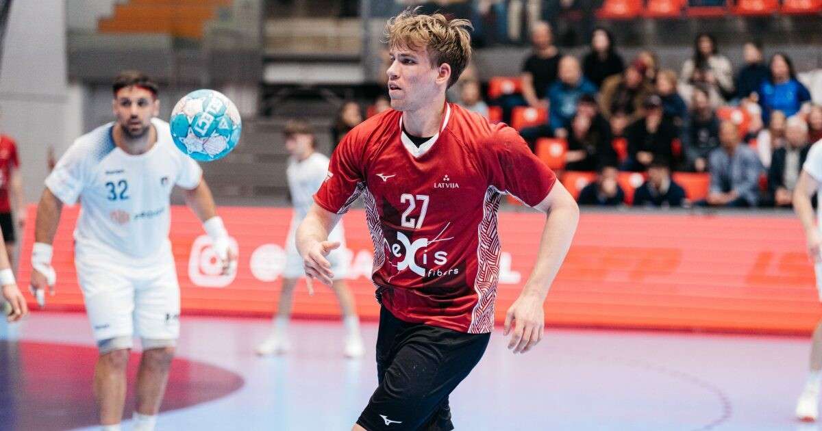 Latvijas handbola izlases līderis Valkovskis no nākamās sezonas spēlēs Vācijas bundeslīgā