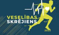 16.X "Veselības skrējiena" pēdējais posms Carnikavā