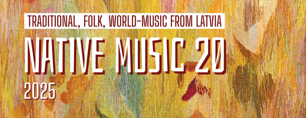 Latvija jau 20. reizi prezentē etnisko mūziku forumā WOMEX / Diena
