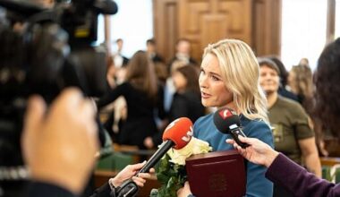 Par dziedināšanu, kas atstāj iespaidu uz mūžu. Dambiņai un “Agendum” piešķirts Ukrainas ordenis