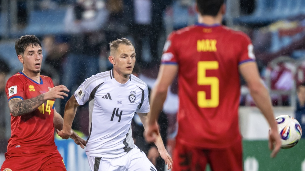 Latvijas izlasei Pasaules kausa kvalifikācijā pirms Anglijas duelis pret Andoru – Futbols – Sportacentrs.com