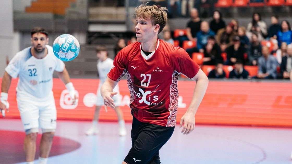 Valkovskis nākamajā sezonā spēlēs Vācijas spēcīgākajā handbola līgā – Handbols – Sportacentrs.com
