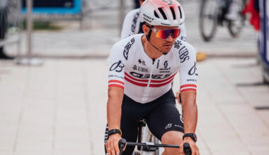 Liepiņš četrdesmitniekā "Tour of Holland" ceturtajā posmā – Riteņbraukšana – Sportacentrs.com
