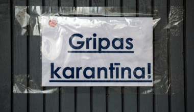 Ilustratīvs attēls. Foto: Edijs Pālens/LETA