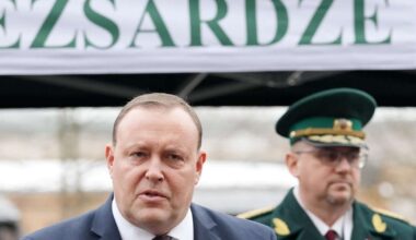 Ministrs norāda uz arvien izaicinošāku drošības situāciju Latvijā