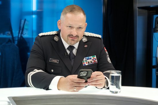 "Bija jāmeklē cits risinājums" – par "Modra olu" saimnieka suņu nošaušanu saka Ruks "Bija jāmeklē cits risinājums" – par "Modra olu" saimnieka suņu nošaušanu saka Ruks