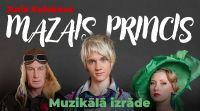 26.X Muzikāla izrāde "Mazais princis" Siguldā