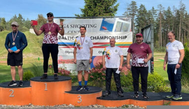 Latvijas stenda šāvēji uzvar Baltijas čempionātā – Citi sporta veidi – Sportacentrs.com