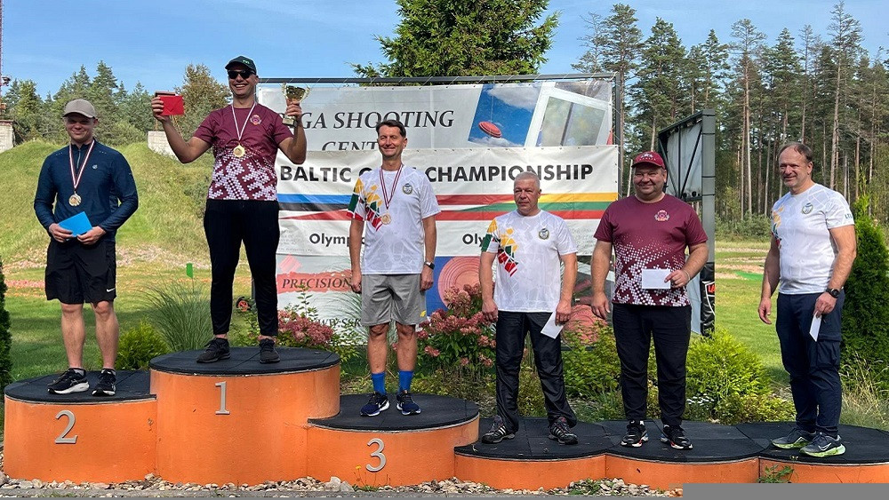 Latvijas stenda šāvēji uzvar Baltijas čempionātā – Citi sporta veidi – Sportacentrs.com