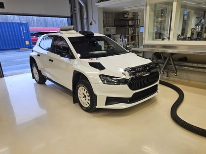 Prospeed komanda iegādājas bijušā WRC pilota Lapi