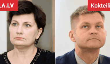 “Tādus kā tu no politikas piecu šāvienu attālumā jātur!” Ilze Viņķele publiski nopeļ Gati Eglīti